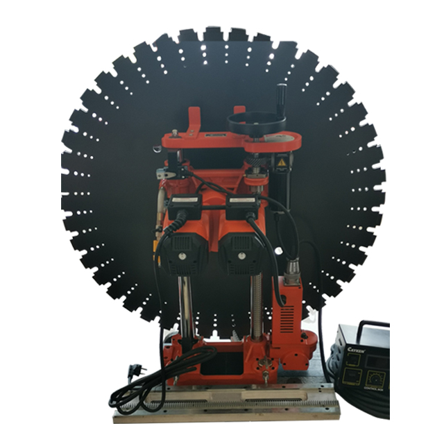 呈祥的凱宴-雙機頭墻壁切割機-SCY-320WEQ-ST、SCY-420WEQ-ST、SCY-520WEQ-ST